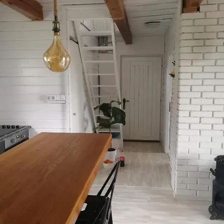 Сasa de vacaciones Wanderlust *
