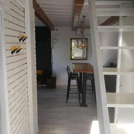Сasa de vacaciones Wanderlust Lendava