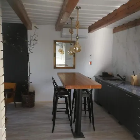 Wanderlust Holiday home Lendava
